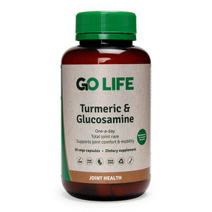 Turmeric and Glucosamine