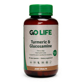 Turmeric and Glucosamine