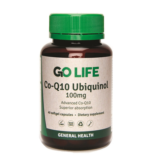 CoQ10 Ubiquinol 100mg