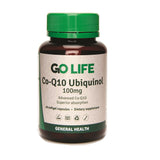 CoQ10 Ubiquinol 100mg