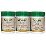 Fish Oil 1,500mg