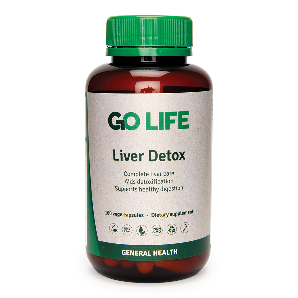 Liver Detox – GO Life NZ