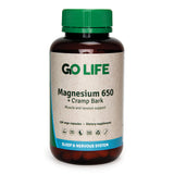 Magnesium 650 + Cramp Bark