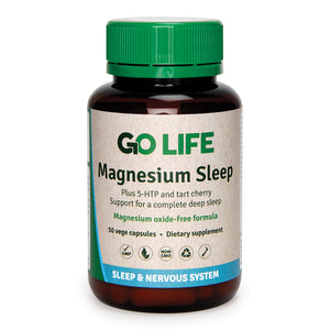 Magnesium Sleep