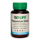 Magnesium Sleep