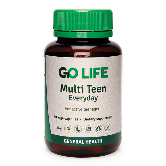 Multi Teen Everyday