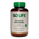 Turmeric and Glucosamine