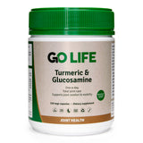 Turmeric and Glucosamine