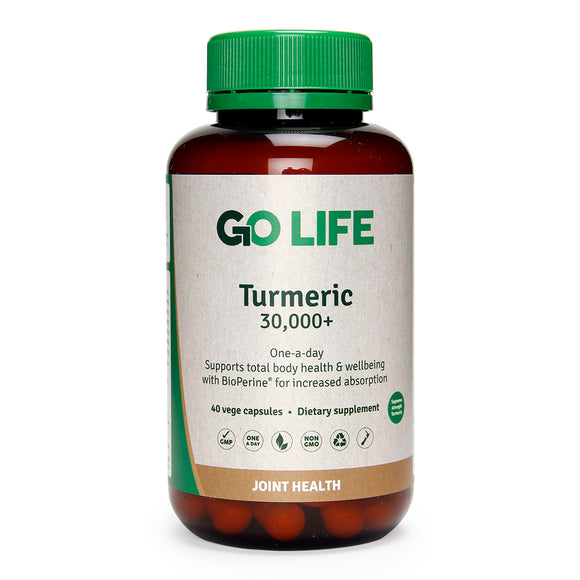 Turmeric 30,000+